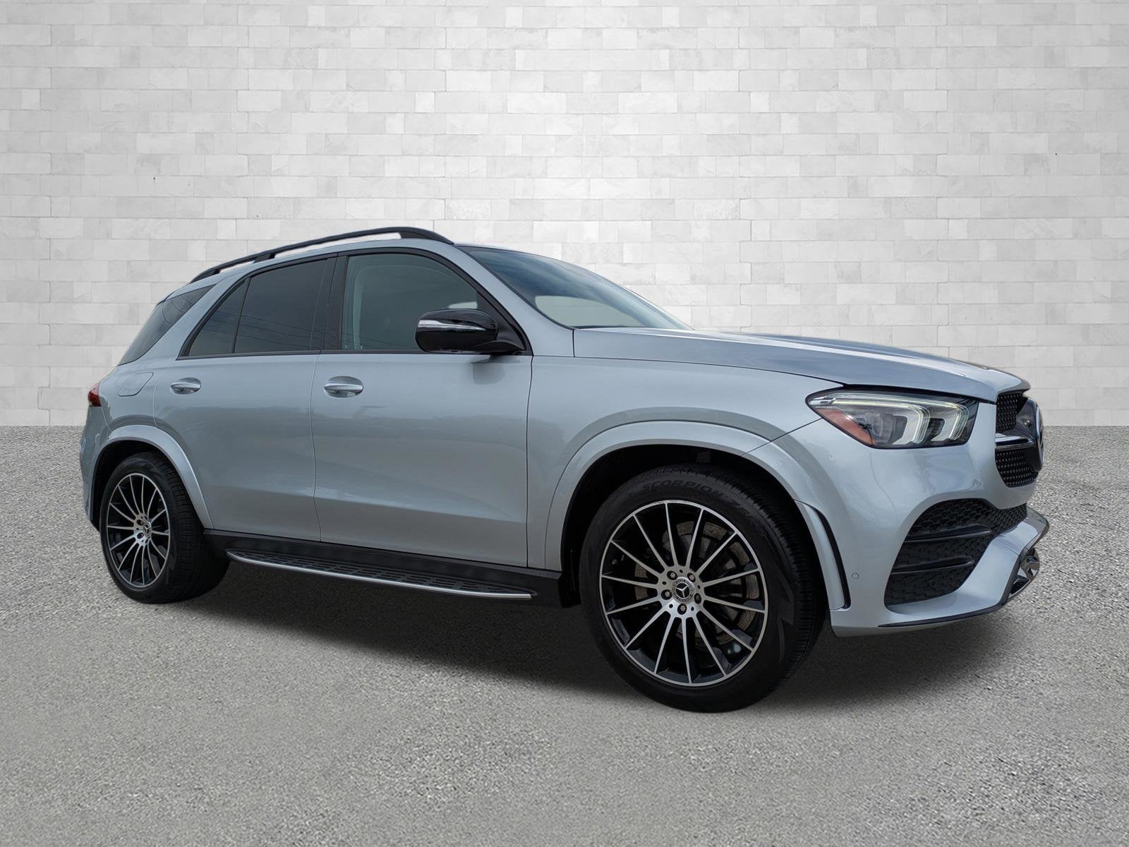 2023 Mercedes-Benz GLE 4DR SUV GLE 350 R