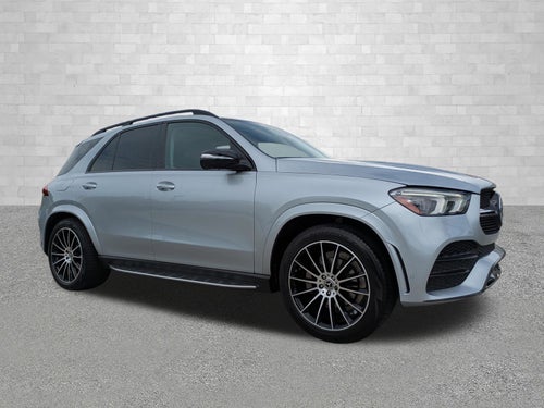 2023 Mercedes-Benz GLE 4DR SUV GLE 350 R