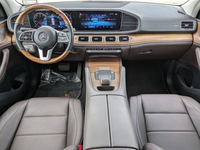 2023 Mercedes-Benz GLE 4DR SUV GLE 350 R