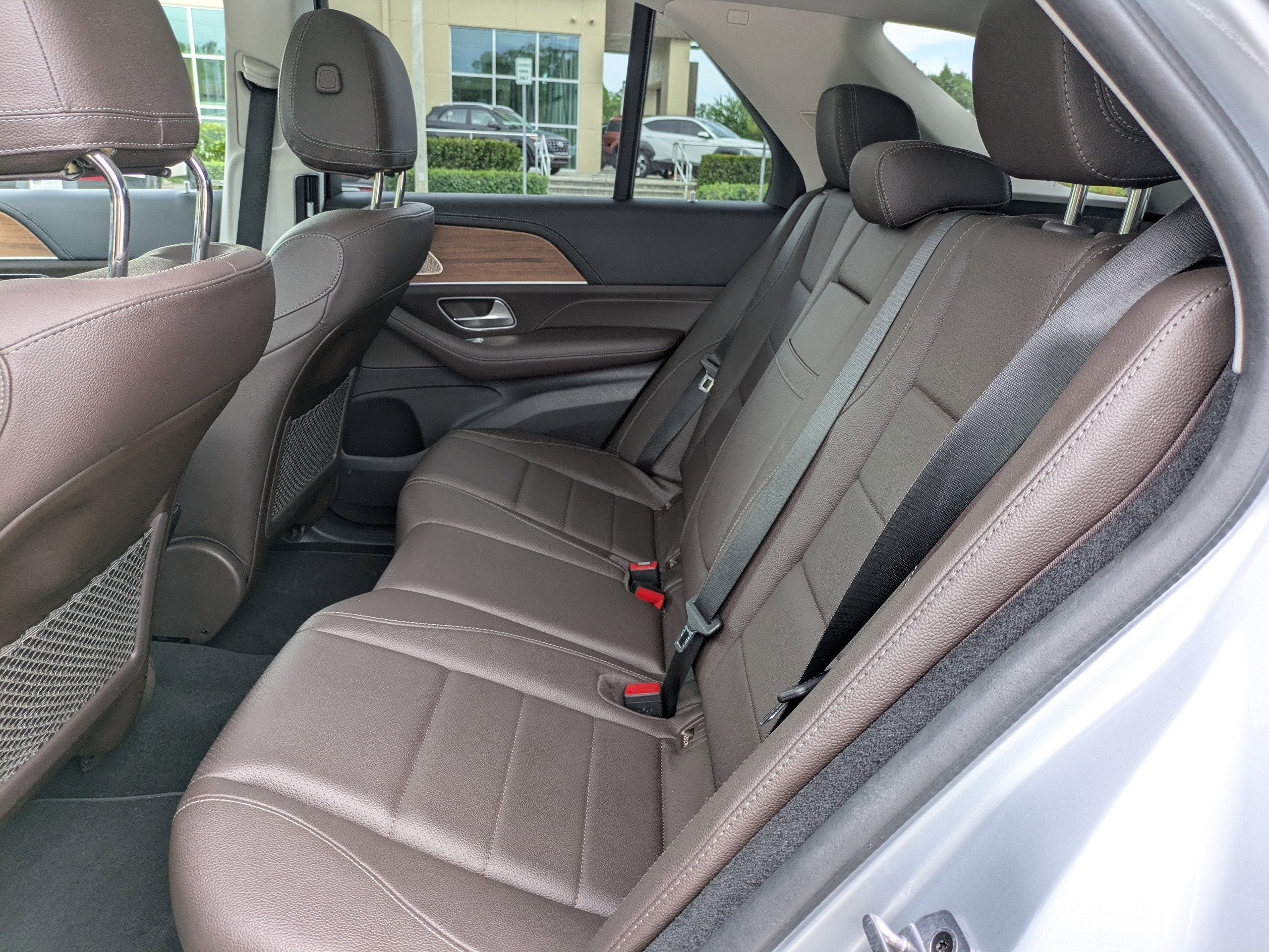 2023 Mercedes-Benz GLE 4DR SUV GLE 350 R