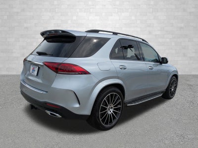 2023 Mercedes-Benz GLE 4DR SUV GLE 350 R