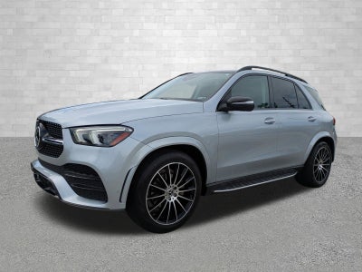 2023 Mercedes-Benz GLE 4DR SUV GLE 350 R