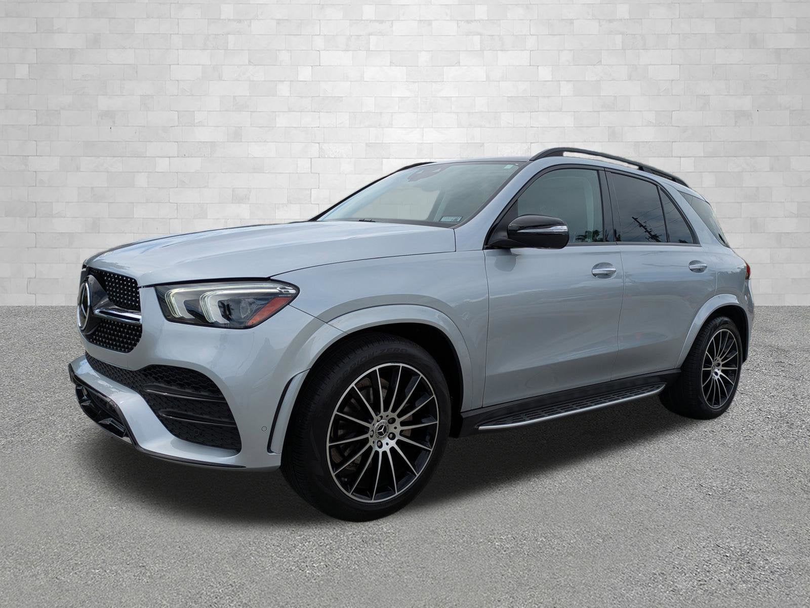 2023 Mercedes-Benz GLE 4DR SUV GLE 350 R