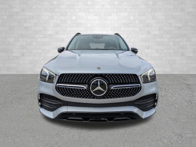 2023 Mercedes-Benz GLE 4DR SUV GLE 350 R
