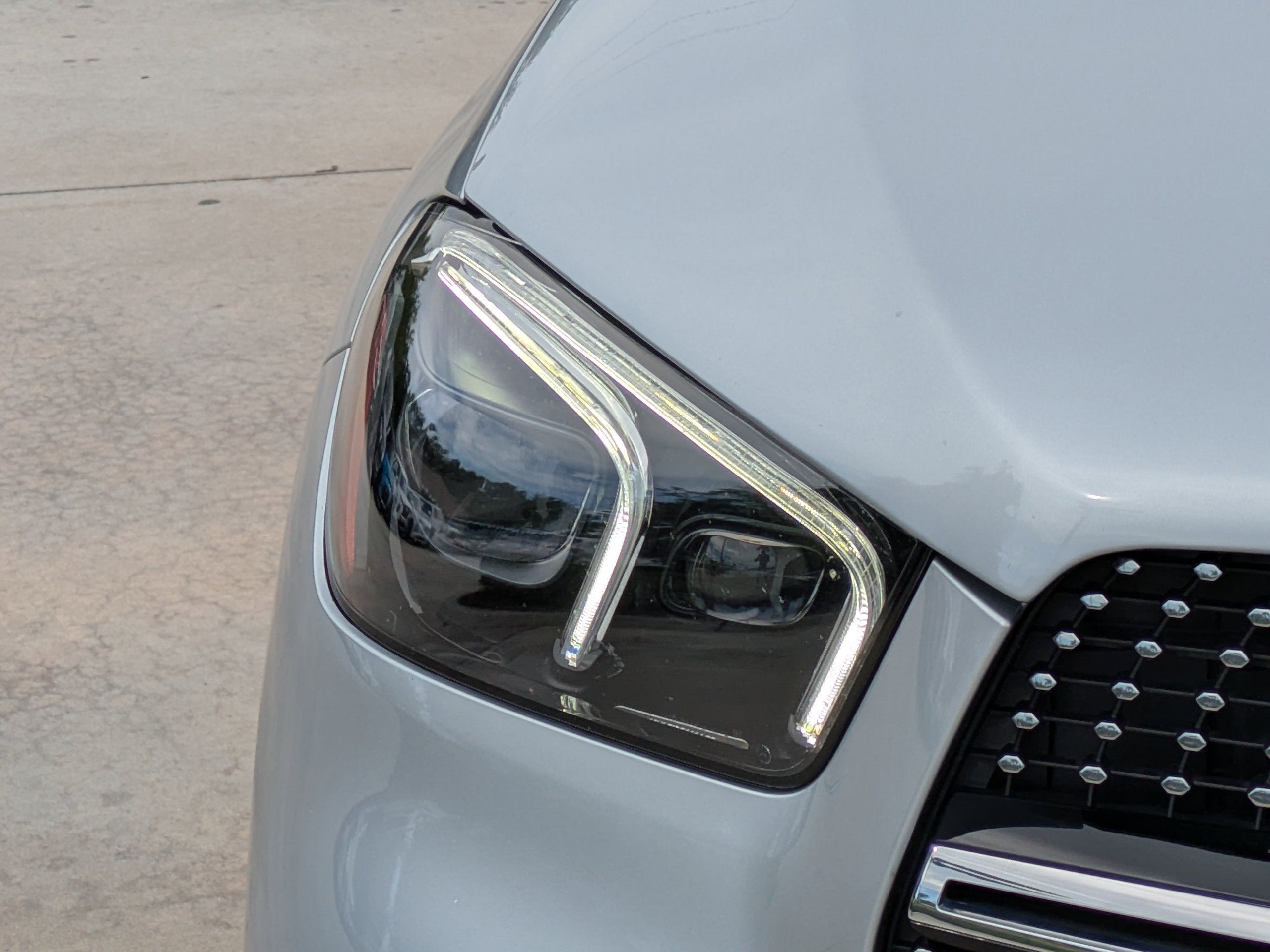 2023 Mercedes-Benz GLE 4DR SUV GLE 350 R