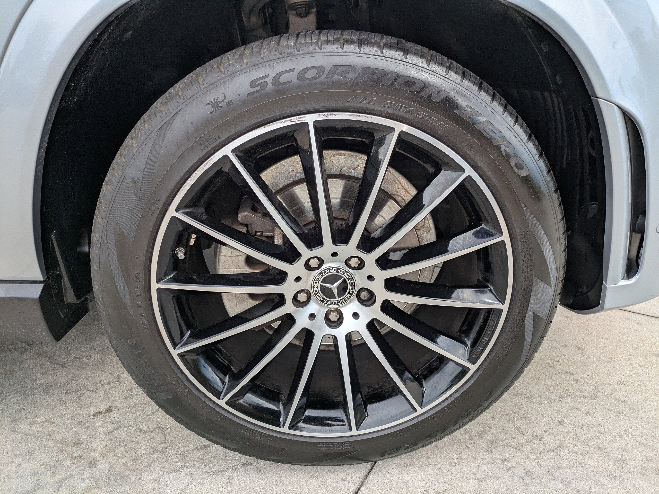 2023 Mercedes-Benz GLE 4DR SUV GLE 350 R