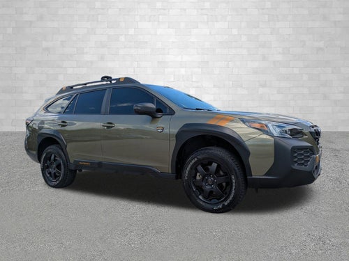 2024 Subaru Outback WILDERNESS
