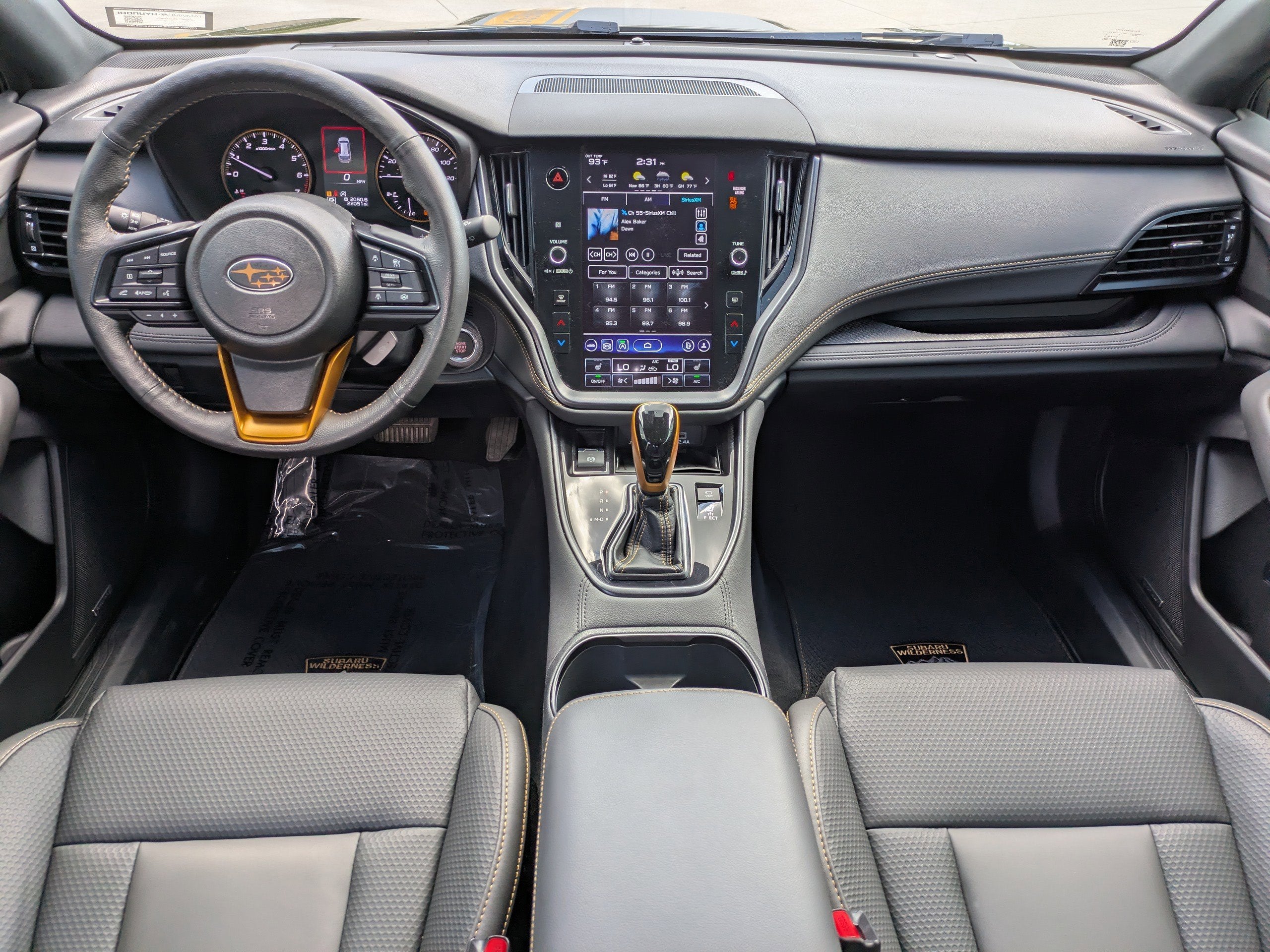 2024 Subaru Outback WILDERNESS