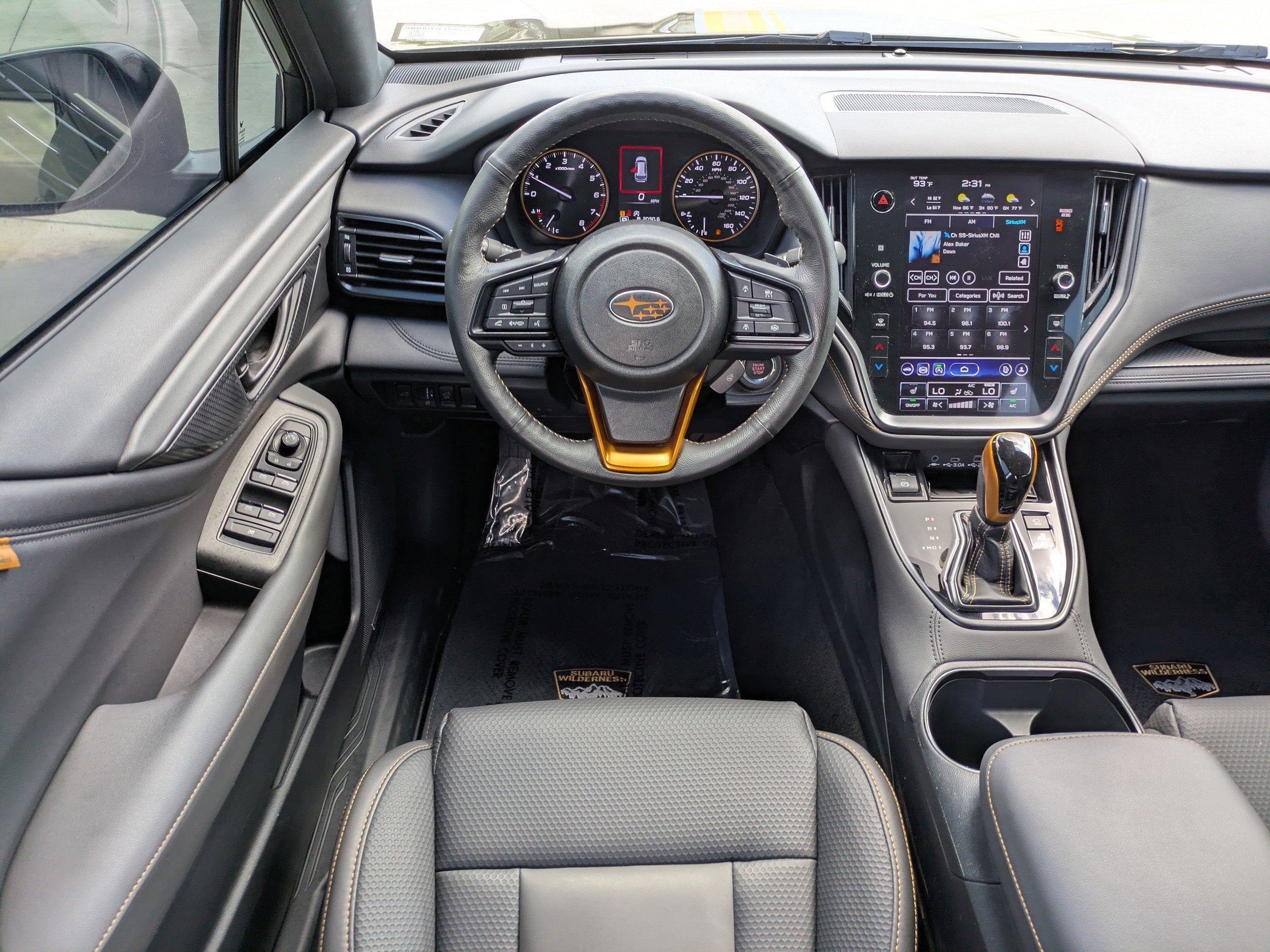 2024 Subaru Outback WILDERNESS