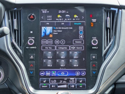 2024 Subaru Outback WILDERNESS