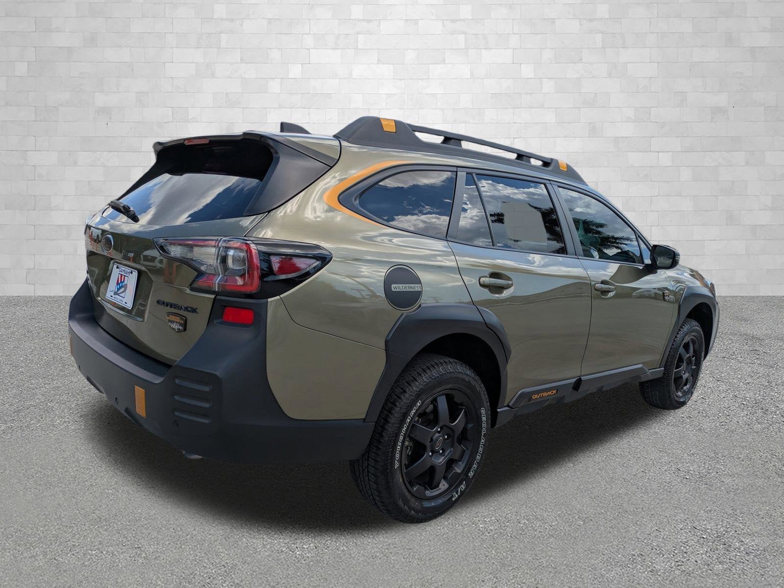 2024 Subaru Outback WILDERNESS