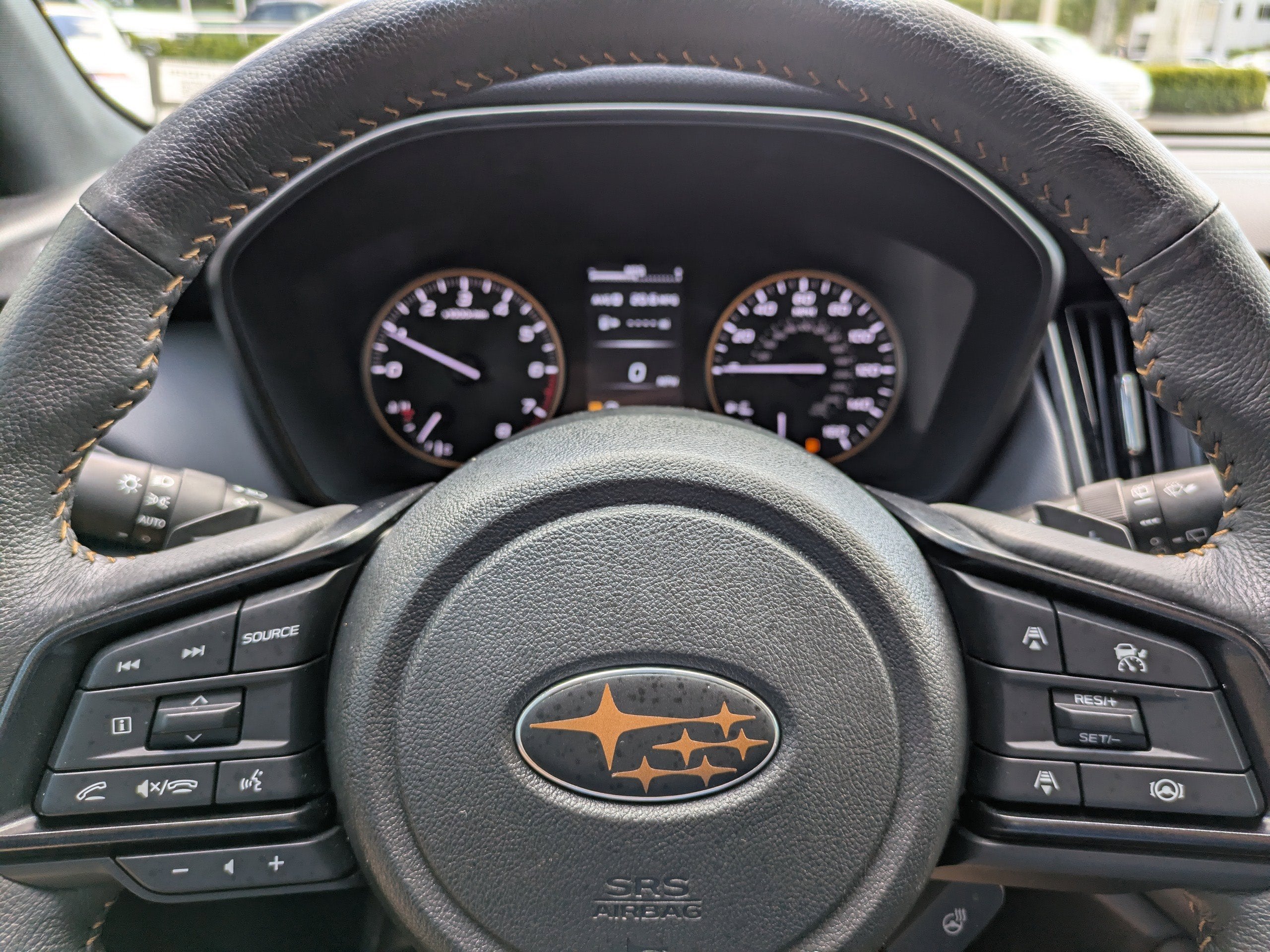 2024 Subaru Outback WILDERNESS