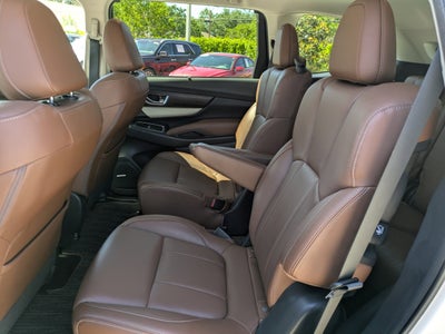 2019 Subaru Ascent TOURING