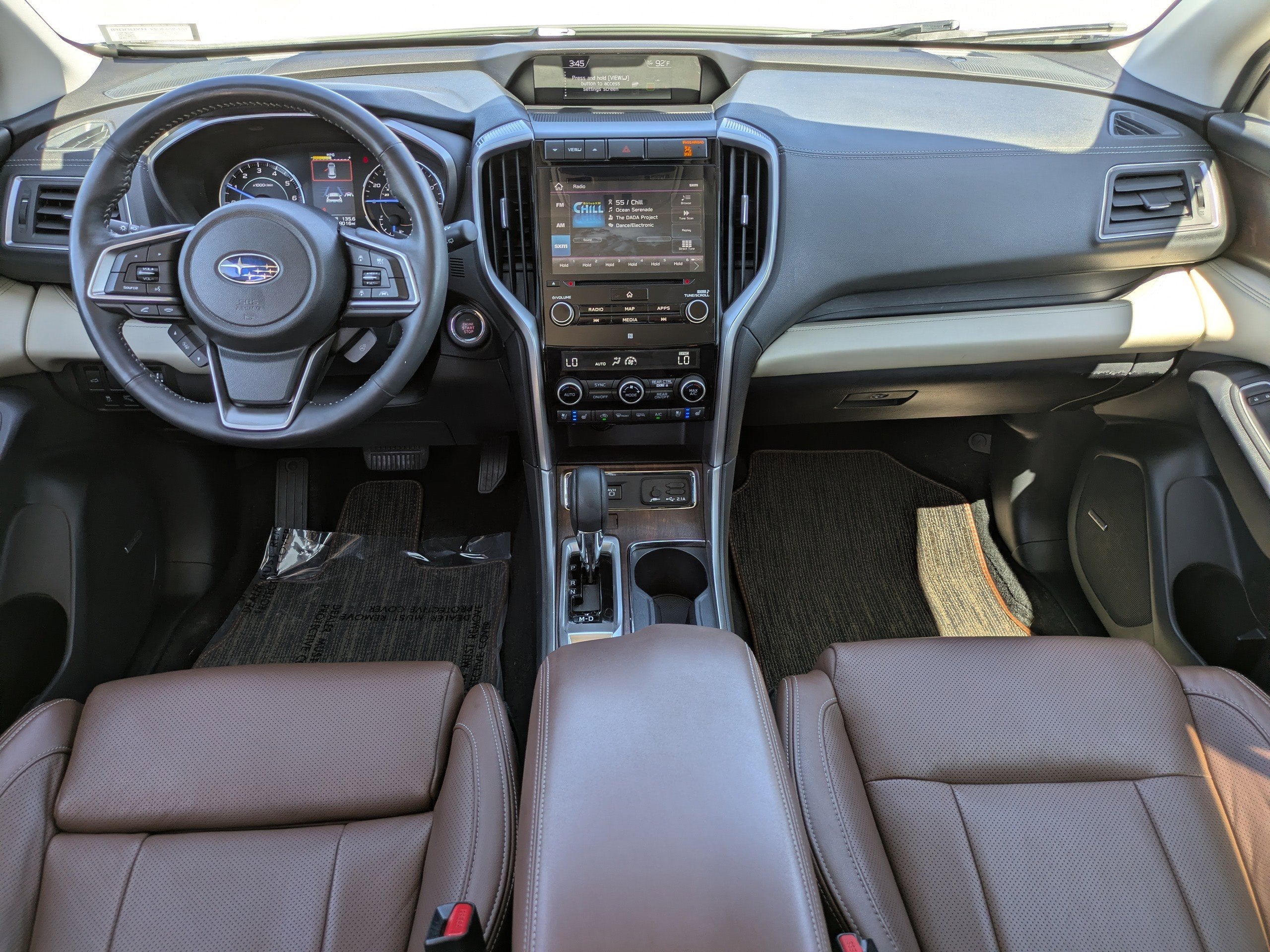 2019 Subaru Ascent TOURING