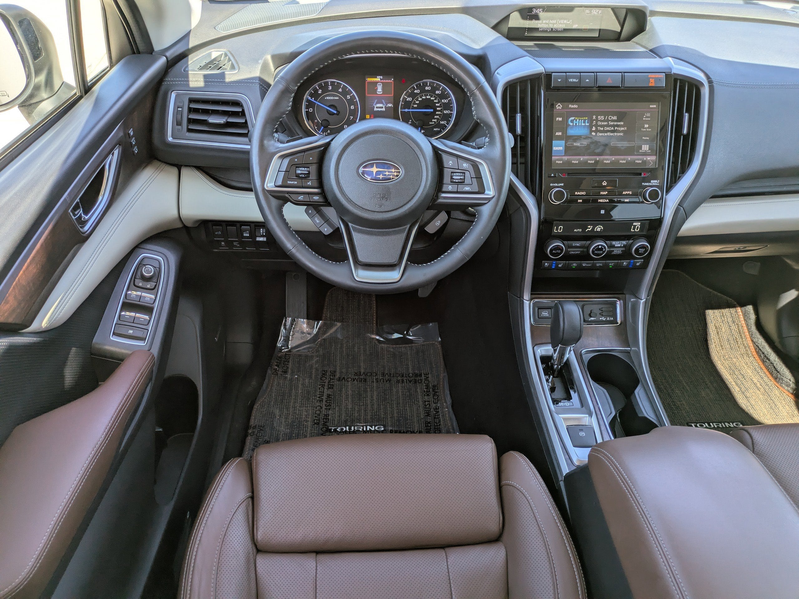 2019 Subaru Ascent TOURING