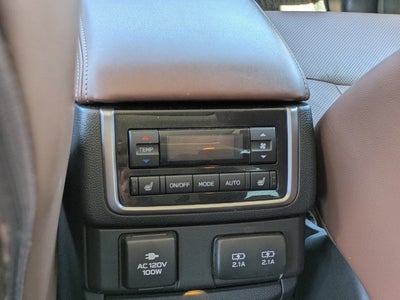 2019 Subaru Ascent TOURING