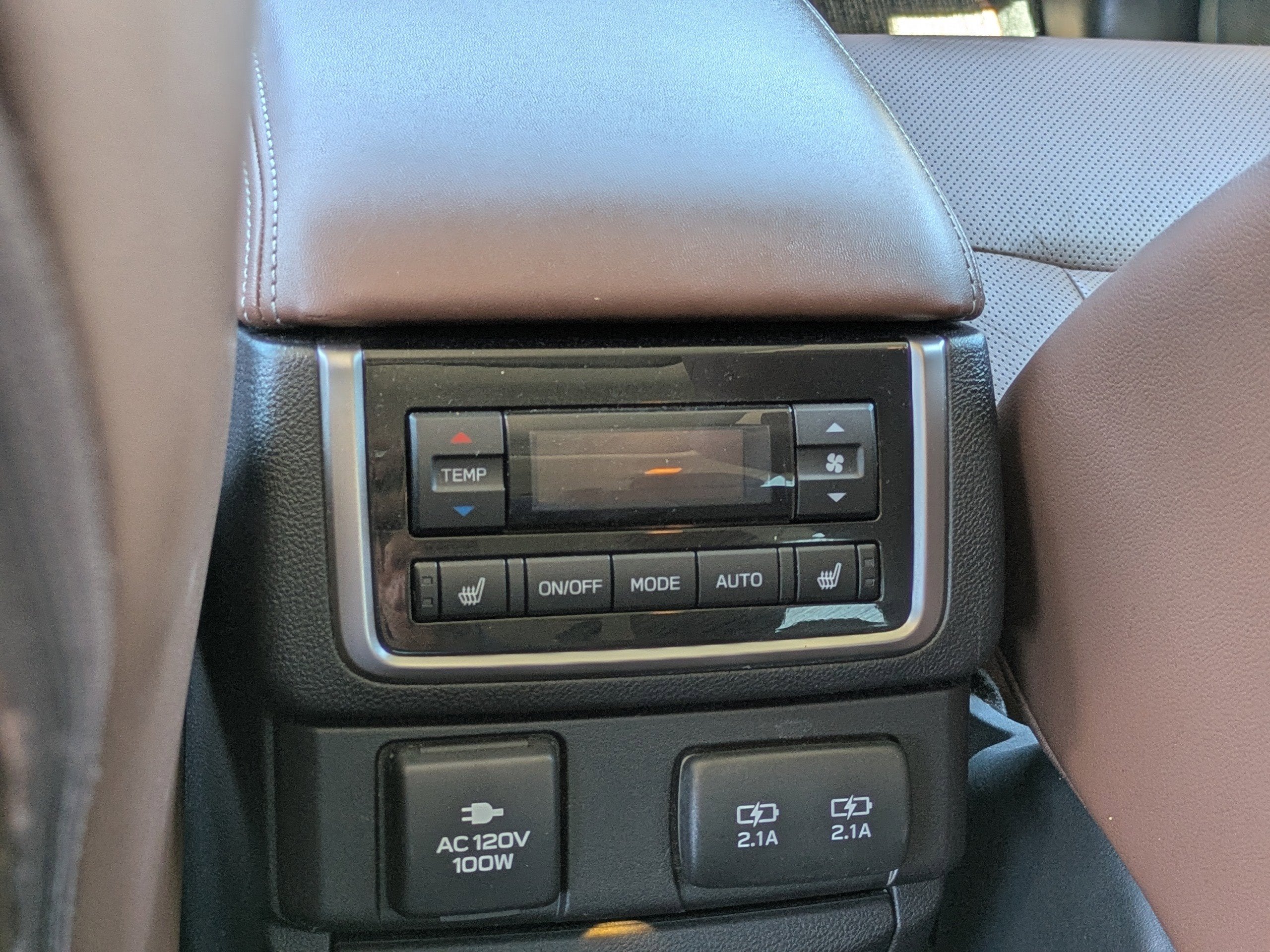 2019 Subaru Ascent TOURING