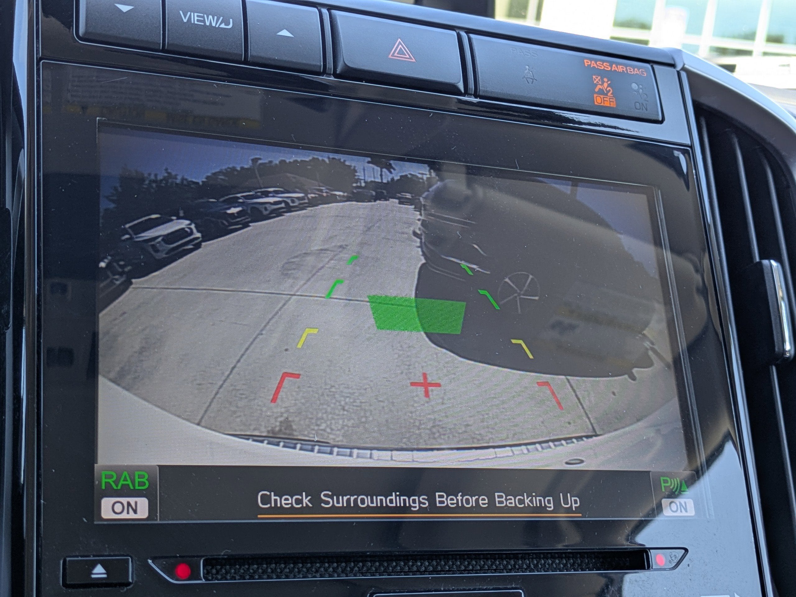 2019 Subaru Ascent TOURING