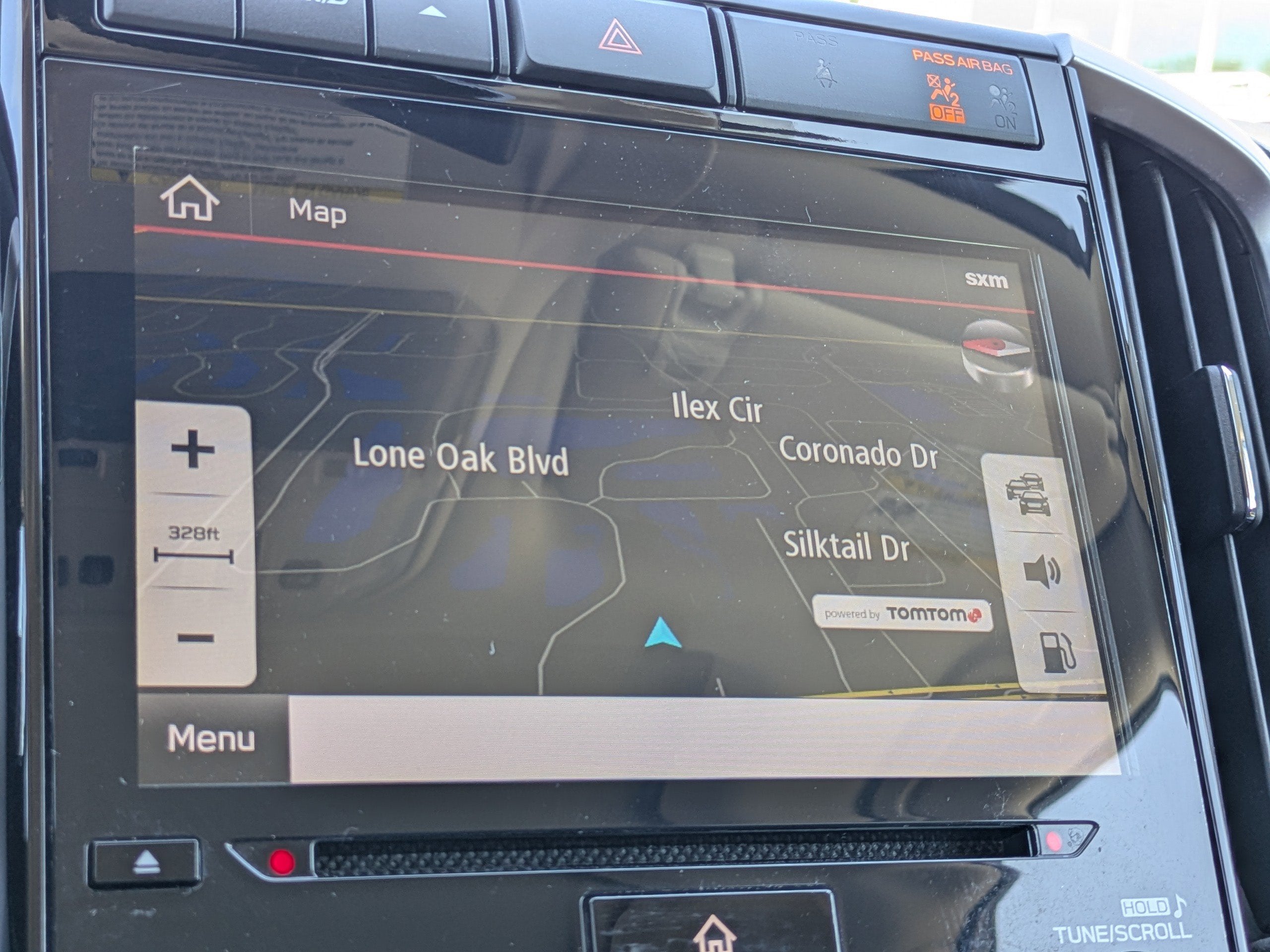 2019 Subaru Ascent TOURING