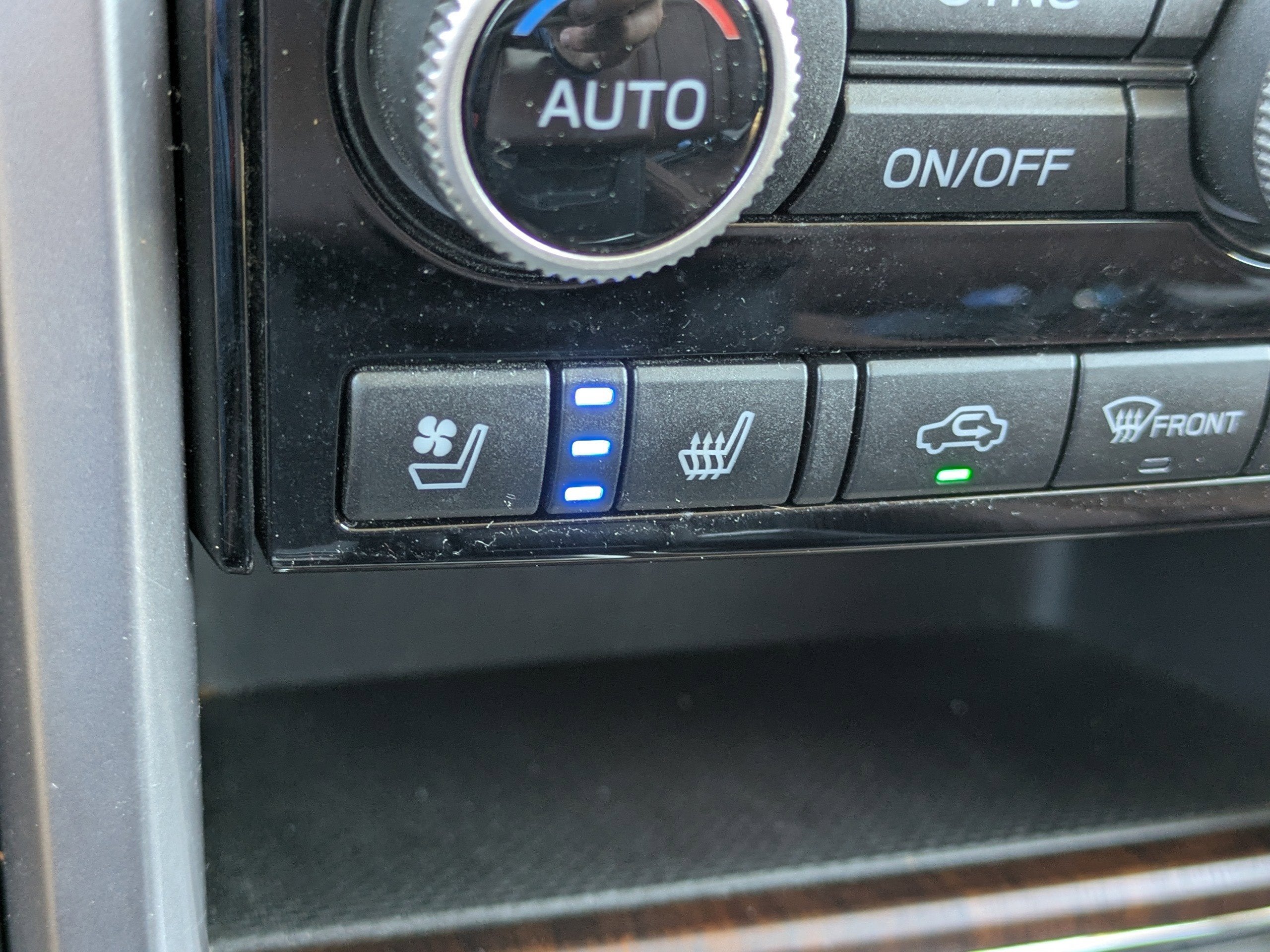 2019 Subaru Ascent TOURING