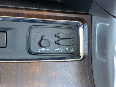 2019 Subaru Ascent TOURING