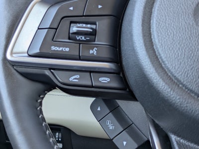 2019 Subaru Ascent TOURING
