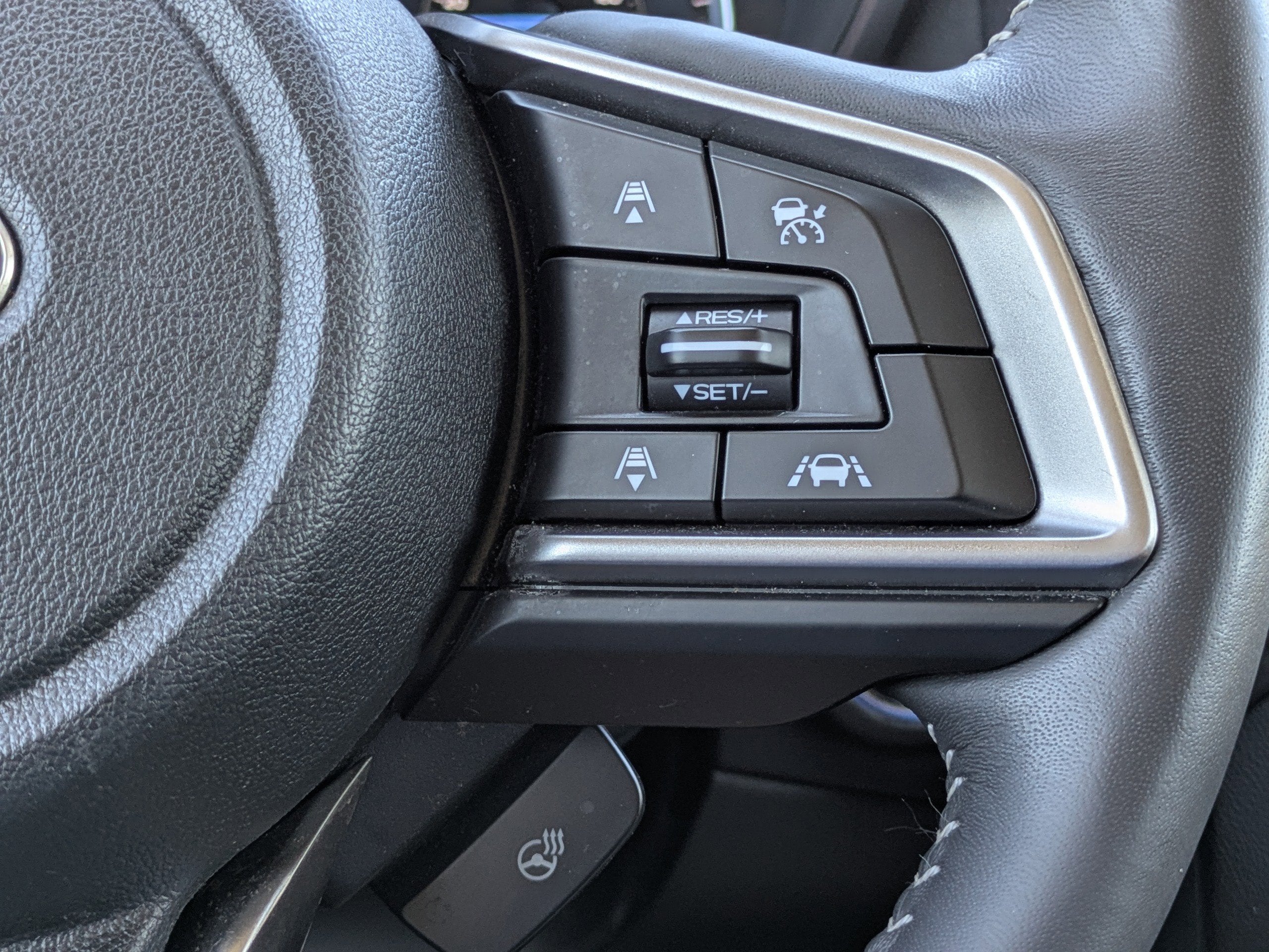 2019 Subaru Ascent TOURING
