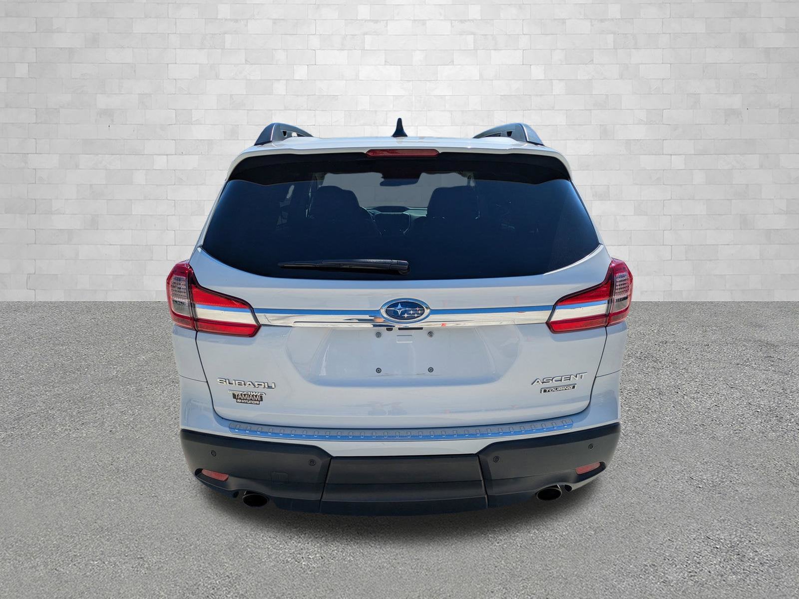 2019 Subaru Ascent TOURING