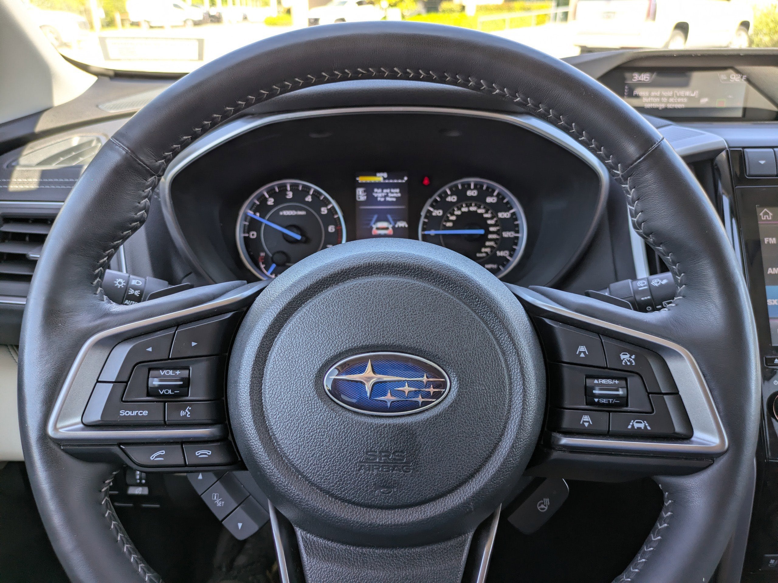 2019 Subaru Ascent TOURING