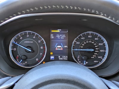 2019 Subaru Ascent TOURING