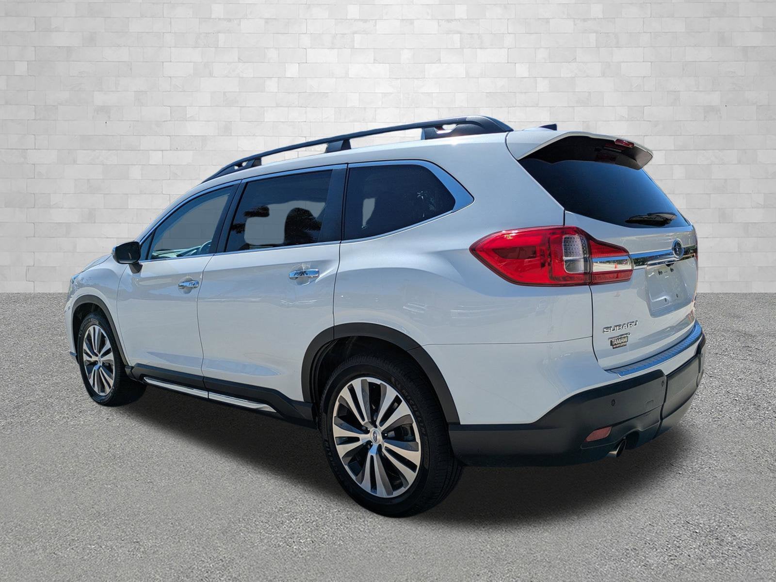 2019 Subaru Ascent TOURING