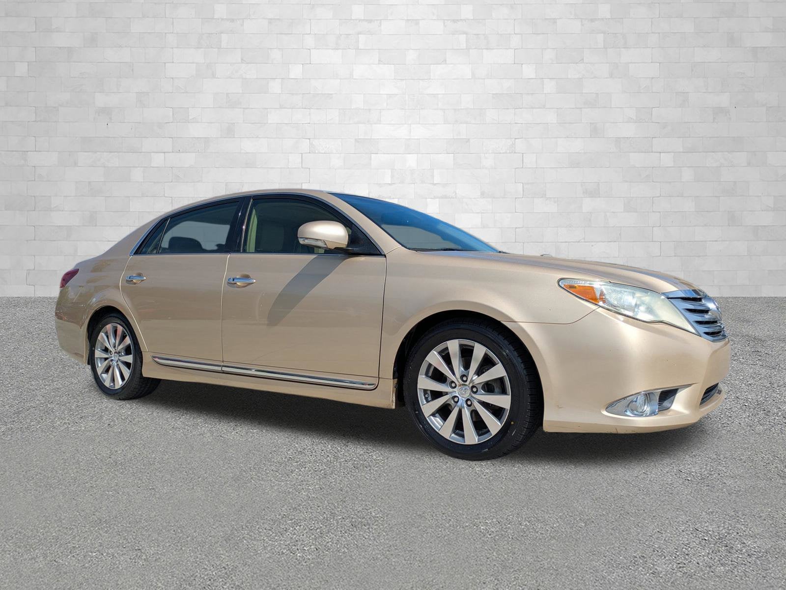 2011 Toyota Avalon LIMITED