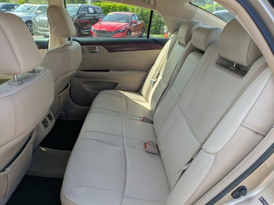 2011 Toyota Avalon LIMITED