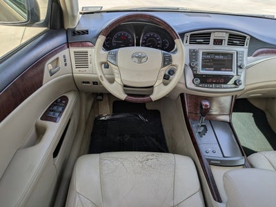 2011 Toyota Avalon LIMITED