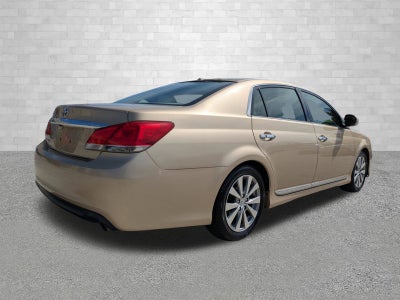 2011 Toyota Avalon LIMITED
