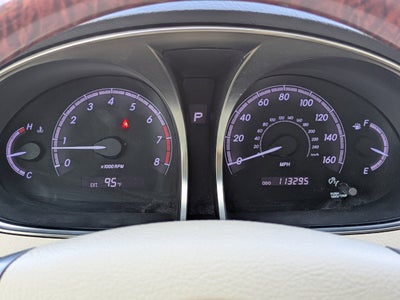 2011 Toyota Avalon LIMITED