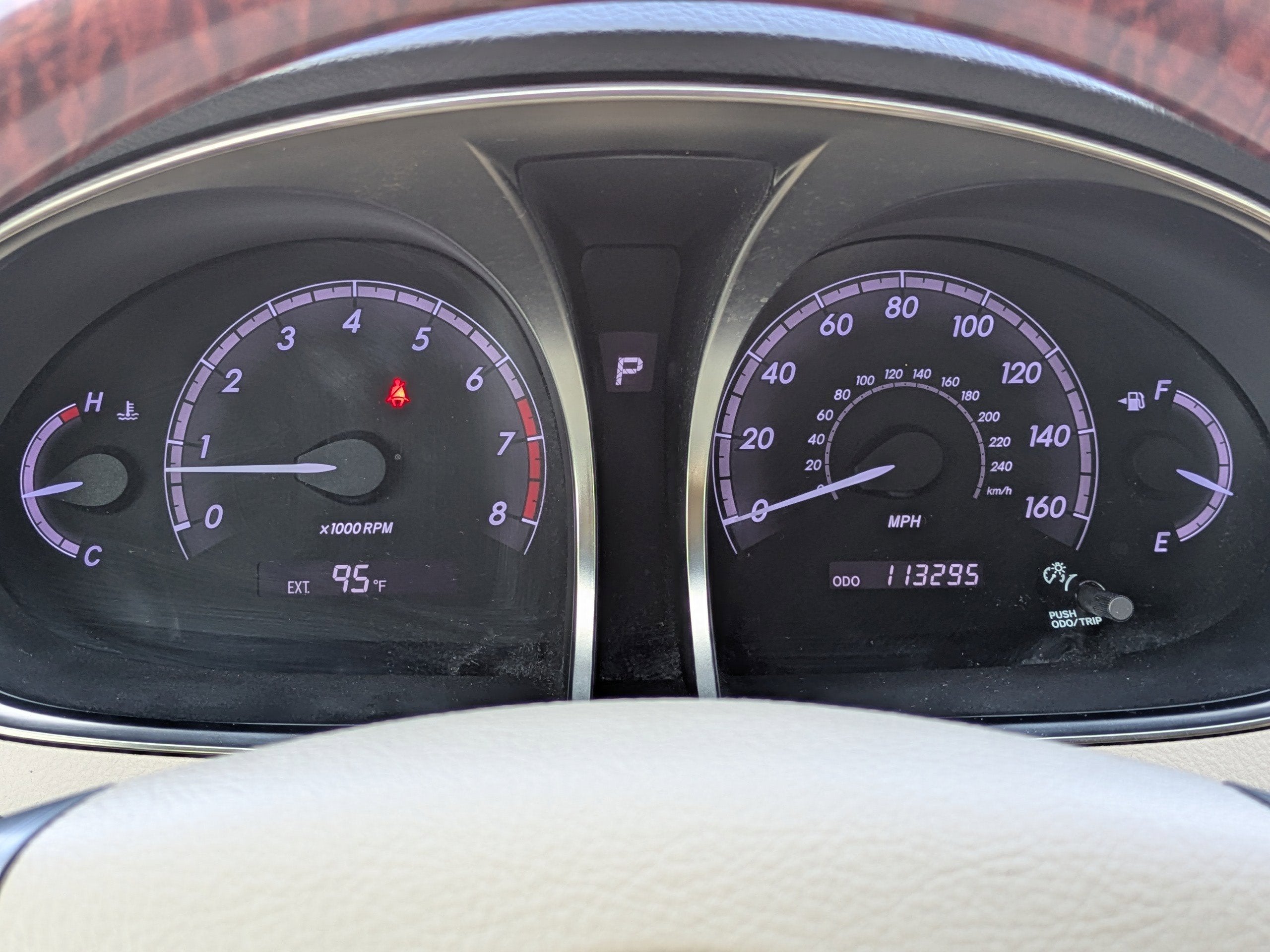 2011 Toyota Avalon LIMITED