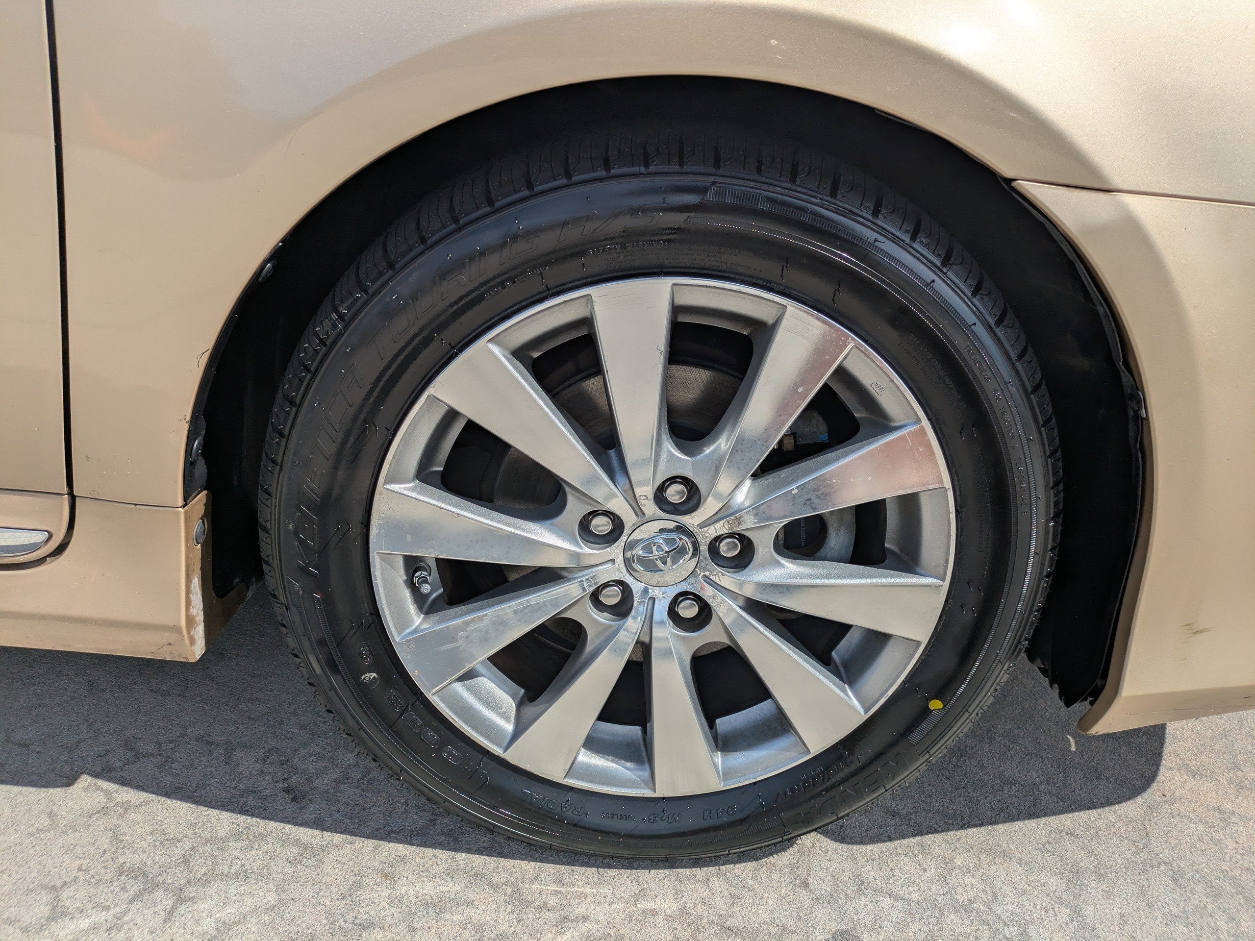 2011 Toyota Avalon LIMITED