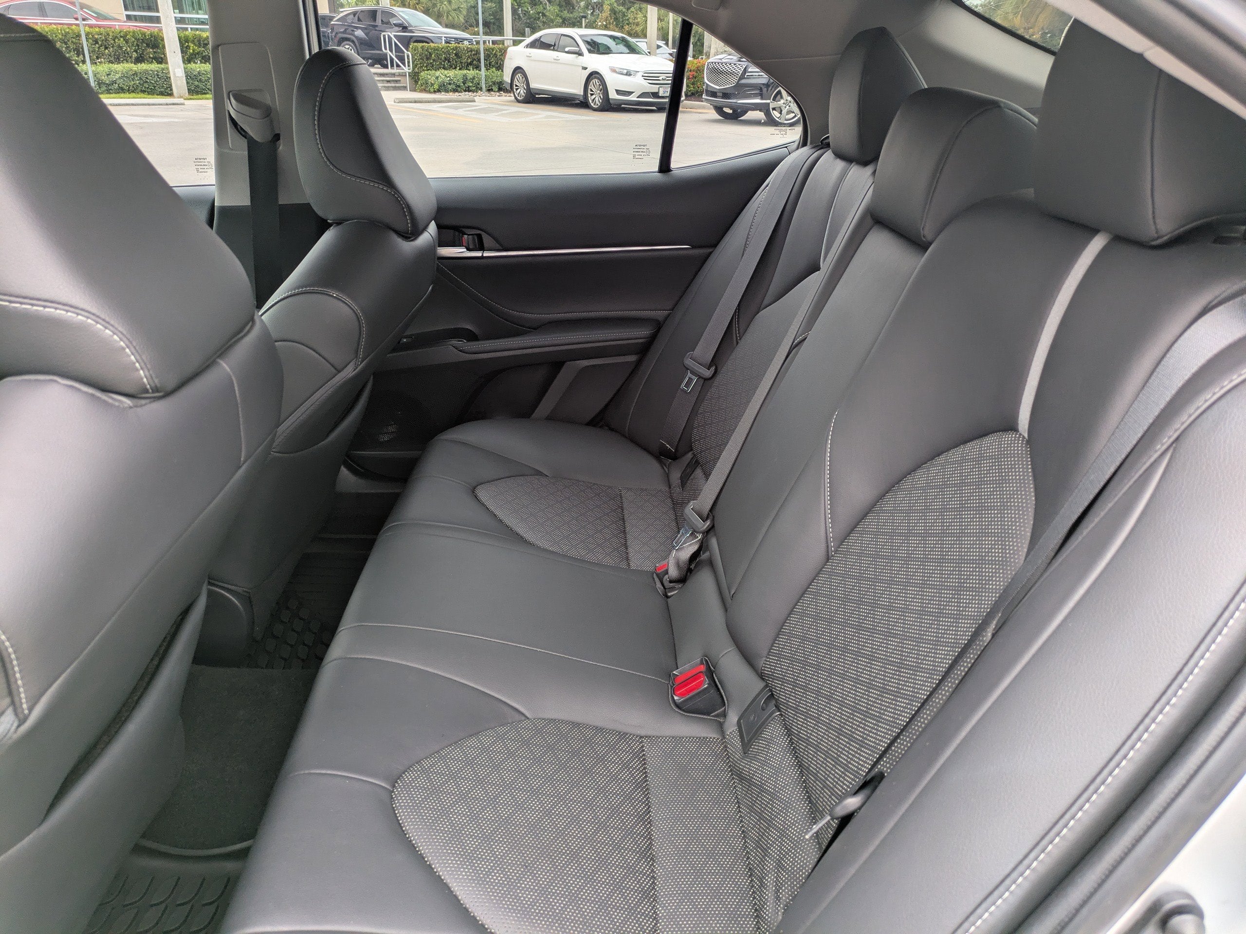 2018 Toyota Camry XSE V6