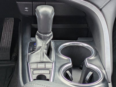 2018 Toyota Camry XSE V6