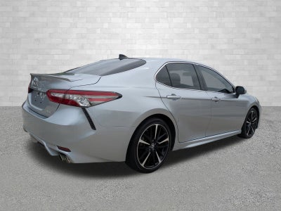 2018 Toyota Camry XSE V6