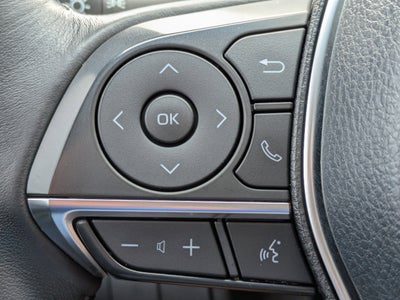 2018 Toyota Camry XSE V6