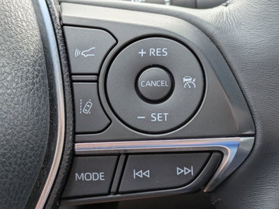 2018 Toyota Camry XSE V6