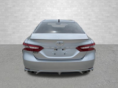 2018 Toyota Camry XSE V6