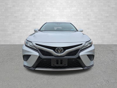 2018 Toyota Camry XSE V6
