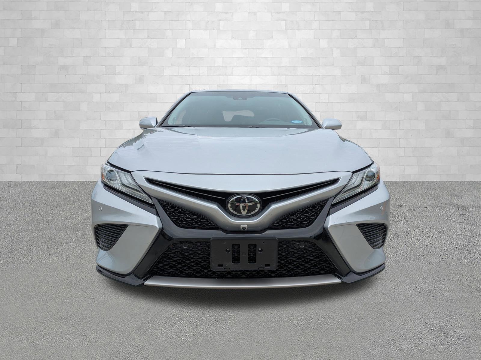 2018 Toyota Camry XSE V6