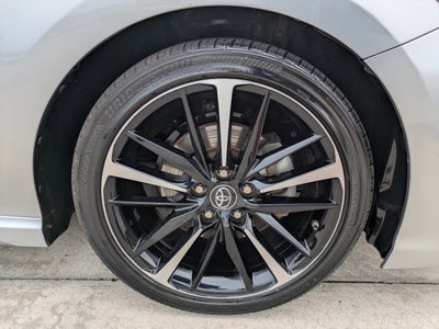 2018 Toyota Camry XSE V6