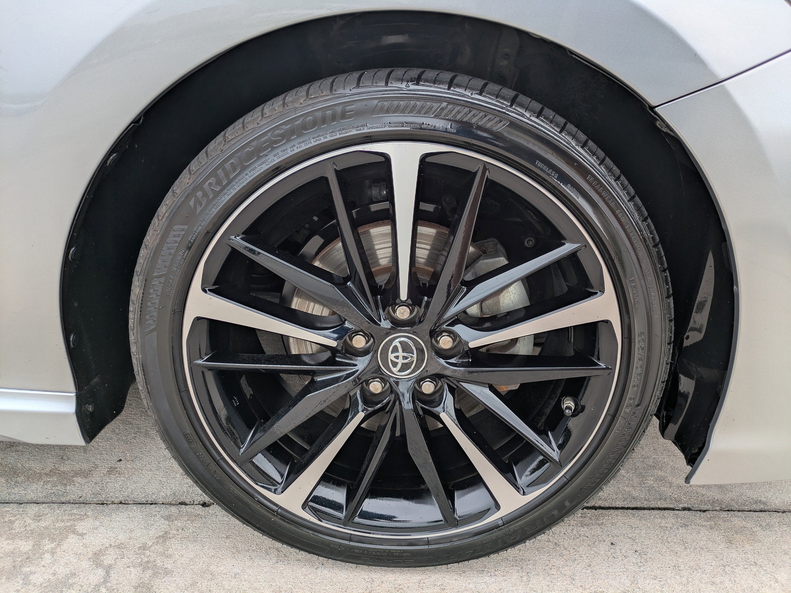 2018 Toyota Camry XSE V6