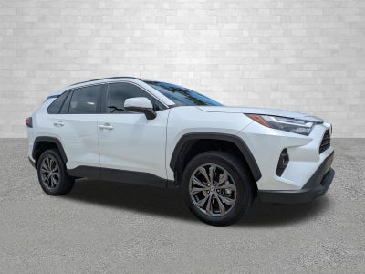 2023 Toyota RAV4 HYBRID XLE PREMIU