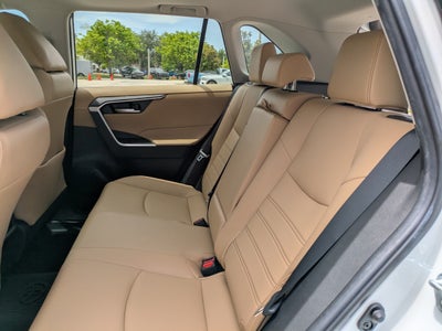 2023 Toyota RAV4 HYBRID XLE PREMIU